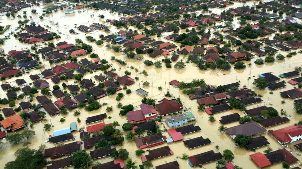Tips Sederhana Mencegah Banjir Bogor Rain Cake
